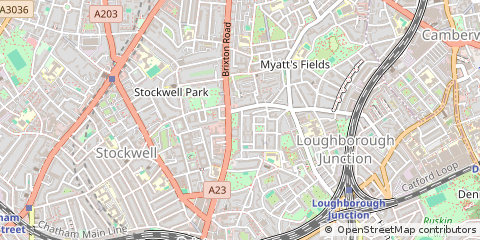 Map of London