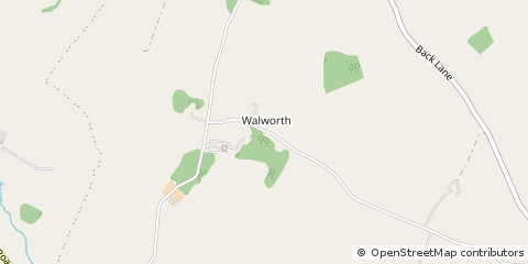 Map of Darlington