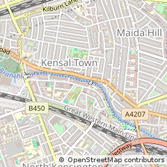 Map of London