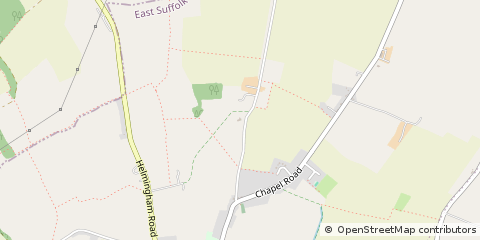 Map of Ipswich