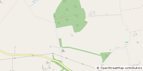 Map of Inverurie, Aberdeenshire