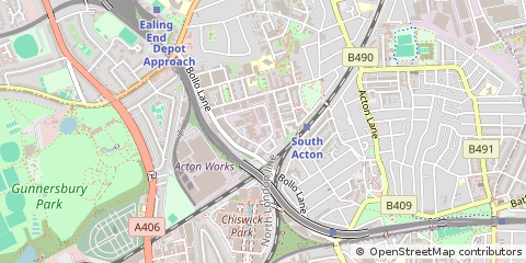 Map of London