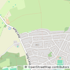 Map of Leeds