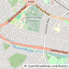 Map of London
