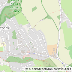 Map of Marlow