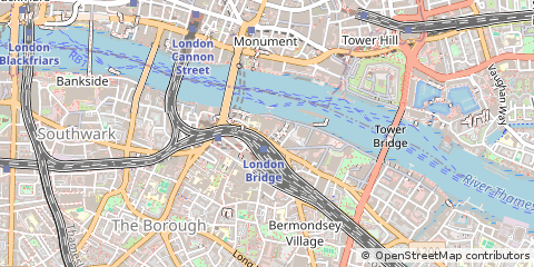 Map of London