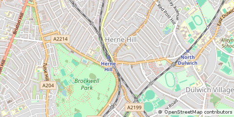 Map of London