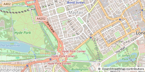 Map of London