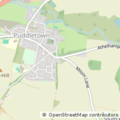 Map of Dorchester