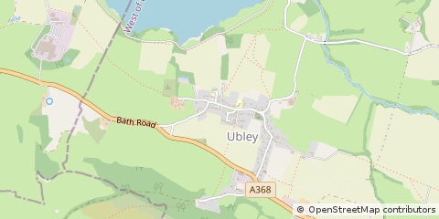 Map of Bristol