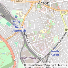 Map of London