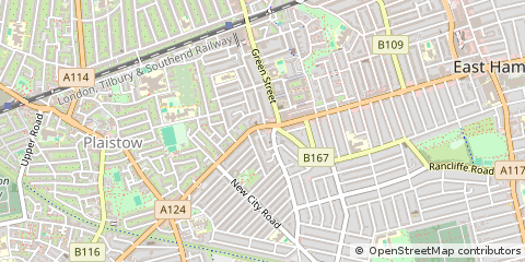Map of London