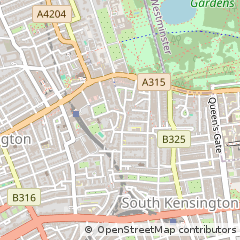 Map of London