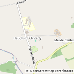 Map of Aberdeen