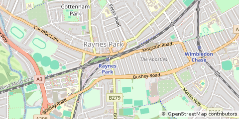 Map of London
