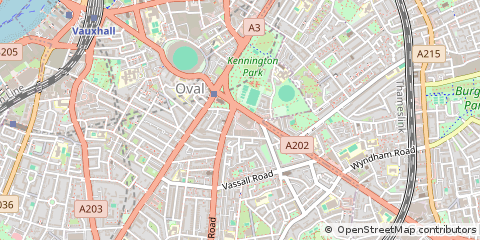 Map of London, Greater London