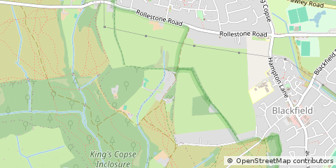 Map of Blackfield