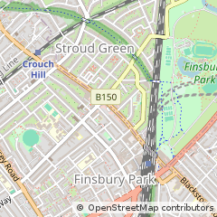 Map of London