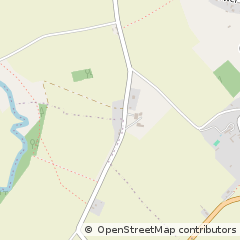 Map of Great Milton, Oxfordshire