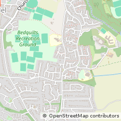 Map of Leeds