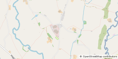 Map of NR, Buxton, Derbyshire