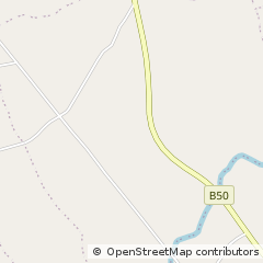 Map of Castlederg, Co. Tyrone