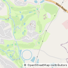 Map of Crewe