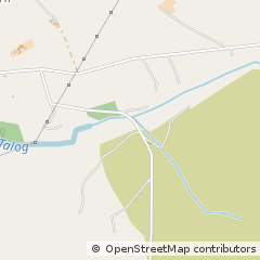 Map of Pencader