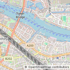 Map of London