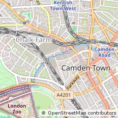 Map of London