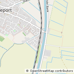 Map of ELY, Cambridgeshire