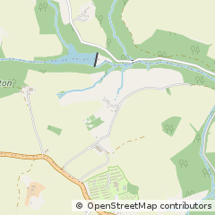 Map of Dartmouth, Devon