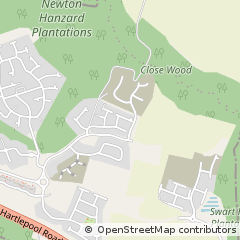 Map of Billingham, Please Select