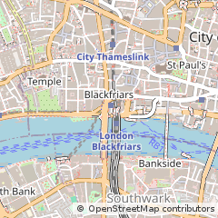 Map of London