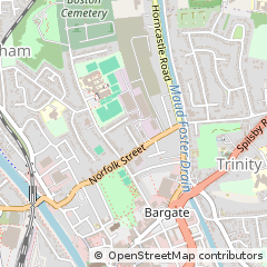 Map of Boston