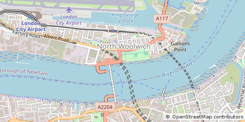 Map of London