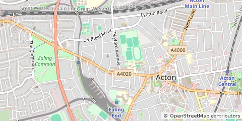 Map of London