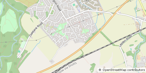 Map of Livingston