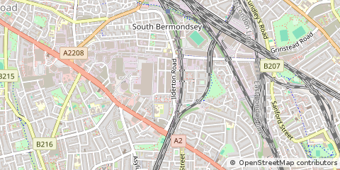 Map of London