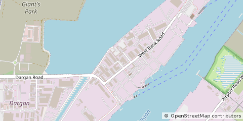 Map of Belfast