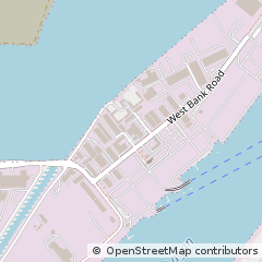 Map of Belfast