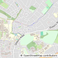 Map of Maidstone