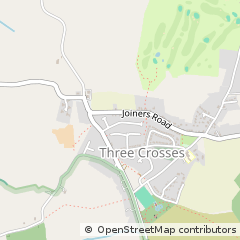 Map of Swansea, Abertawe