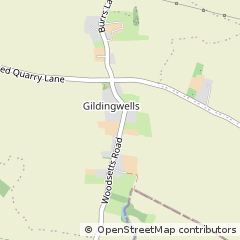 Map of Worksop