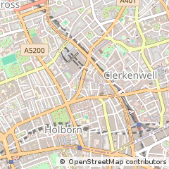 Map of London