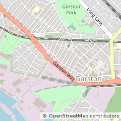 Map of Liverpool
