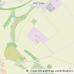 Map of Sheffield