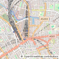 Map of London