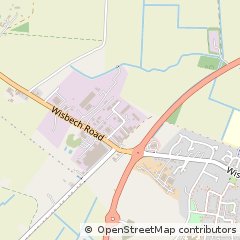 Map of ELY, Cambridgeshire