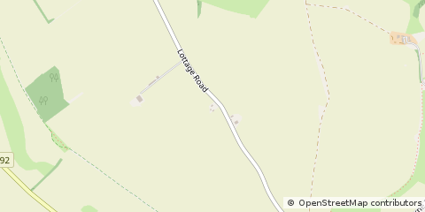 Map of Marlborough, Wiltshire